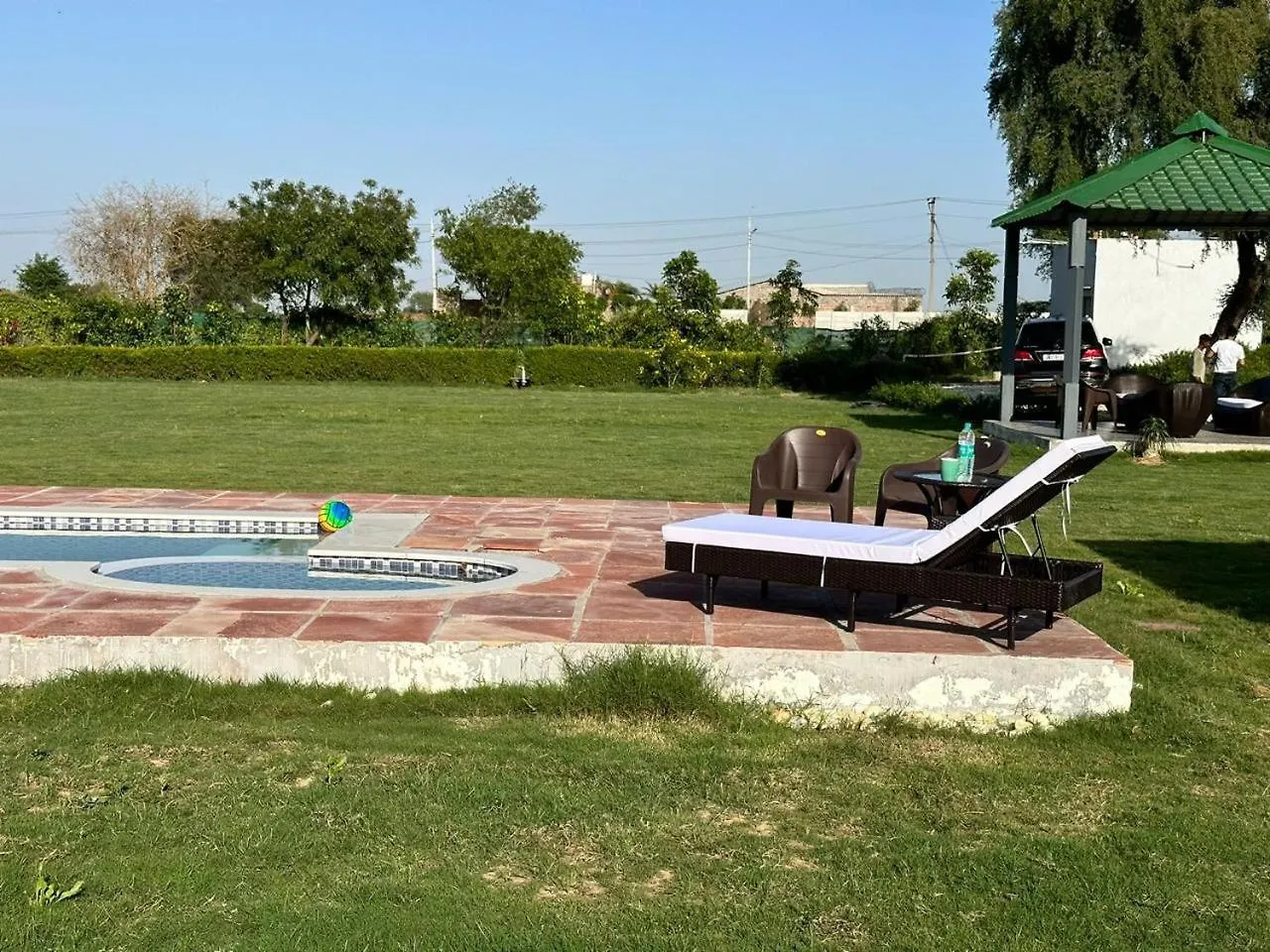 Laxmi Nursery Jaunti Delhi  Farm stay Delhi (National Capital Territory of India)