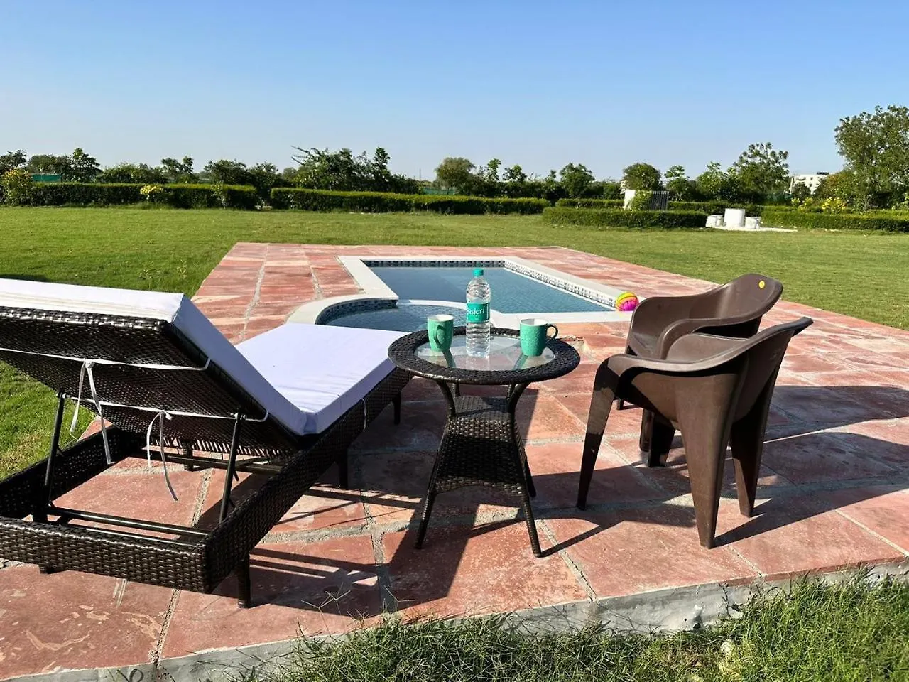 Farm stay Laxmi Nursery Jaunti Delhi