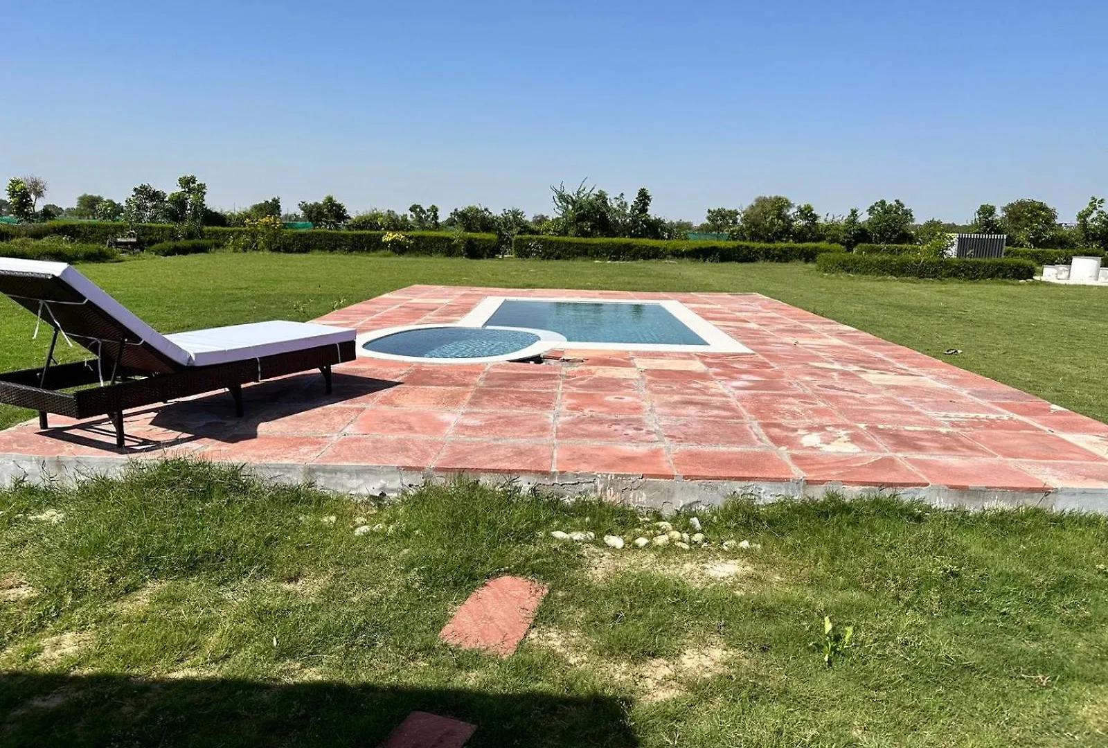 Laxmi Nursery Jaunti Delhi  Farm stay Delhi (National Capital Territory of India)
