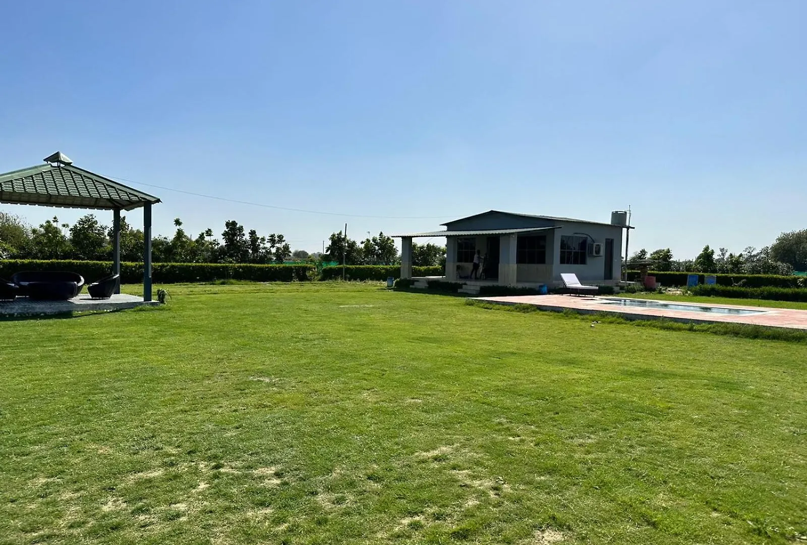 Farm stay Laxmi Nursery Jaunti Delhi