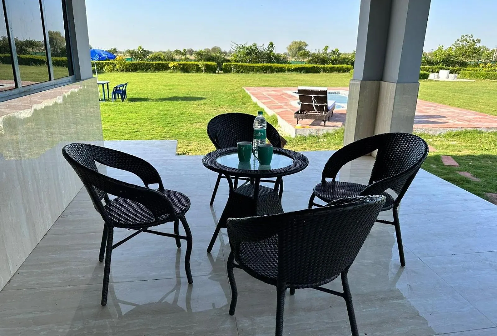 Farm stay Laxmi Nursery Jaunti Delhi